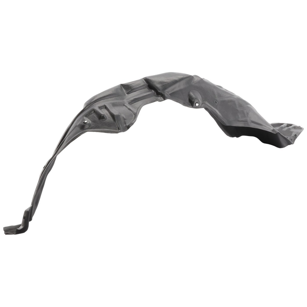 2012-2014 Toyota Prius C Fender Liner - Front, Driver Side, Inner (5387652340)