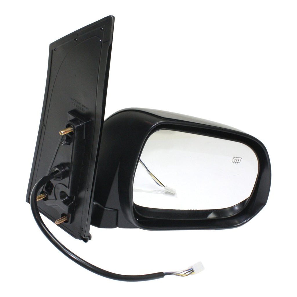 Kool Vue 2011-2012 Toyota Sienna Mirror - Passenger Side, Heated (8791008092C0)