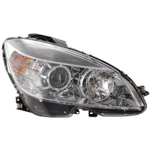 Load image into Gallery viewer, 2008-2011 Mercedes-Benz C-Class Headlight Assembly - Right, w/ Bulbs, CAPA Certified (2049065603)