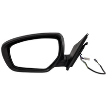 Load image into Gallery viewer, Kool Vue 2010-2015 Mazda CX-9 Power Mirror - Left, Heated, Manual Folding (TE746918ZE)