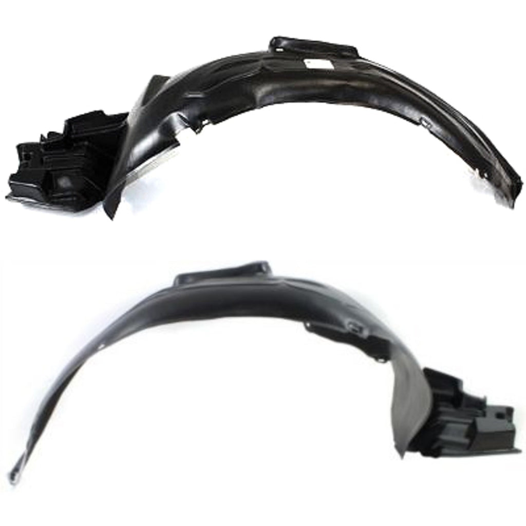 2000-2006 Subaru Baja & Outback Fender Liners - Front (59110AE06A)