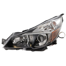 Load image into Gallery viewer, 2013-2014 Subaru Legacy &amp; Outback Headlight - Left, w/ Bulbs (84001AJ23B)