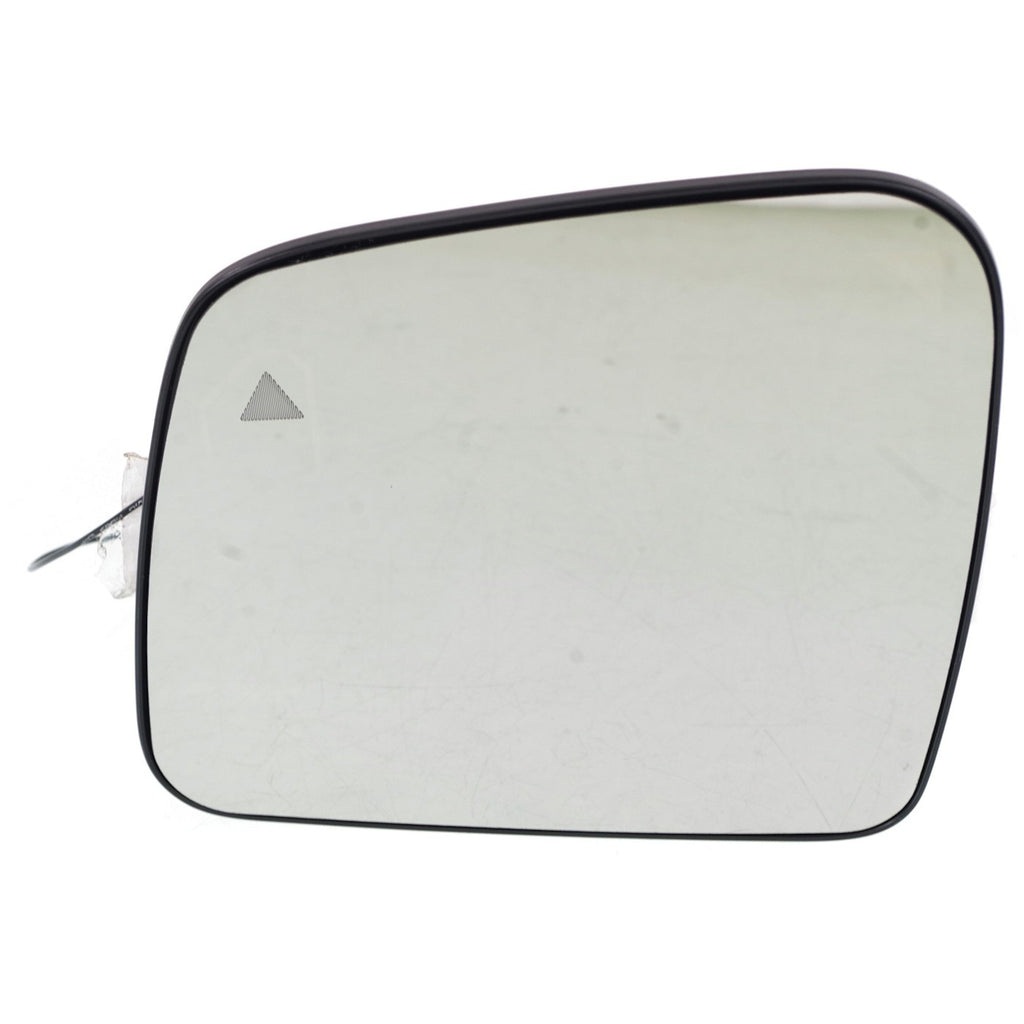 Kool Vue 2011-2022 Jeep Grand Cherokee & Grand Cherokee WK Mirror Glass - Driver Side (68082639AB)
