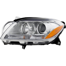Load image into Gallery viewer, 2012-2015 Mercedes-Benz ML-Class Headlight - Driver Side (1668205259)