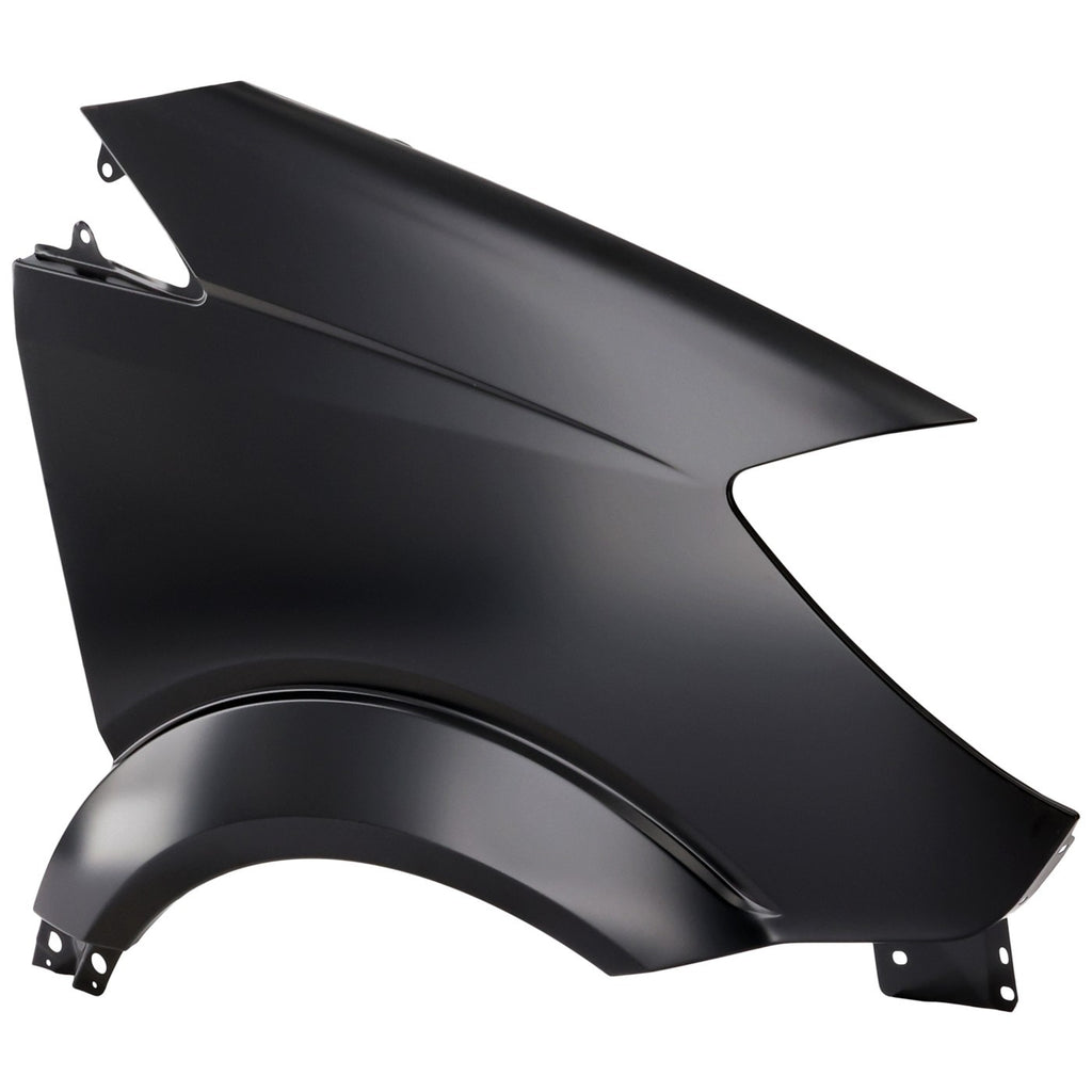 2014-2018 Mercedes-Benz Sprinter 2500, Sprinter 3500 & Sprinter 3500XD Fender - Front, Passenger Side (9068810201)