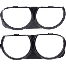 Load image into Gallery viewer, 2015-2023 Dodge Challenger Headlight Bezel Set of 2 - Driver &amp; Passenger Side