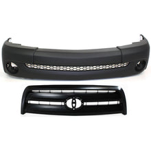 Load image into Gallery viewer, 2003-2006 Toyota Tundra Bumper Cover - Front (521190C050)