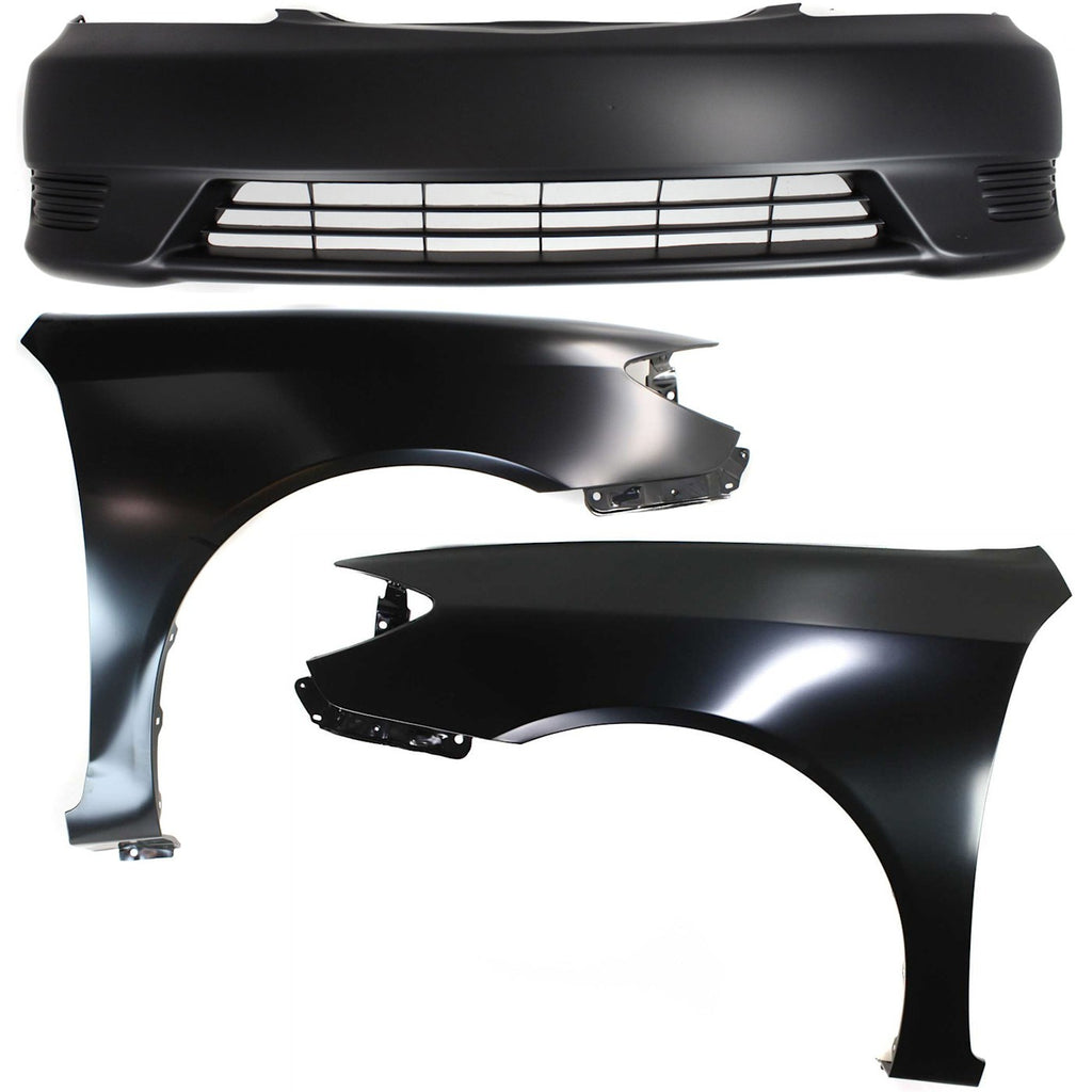 2005-2006 Toyota Camry Bumper Cover - Front (5211906909)