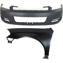Load image into Gallery viewer, 2006-2013 Chevrolet Impala Bumper Cover - Front (89023525)