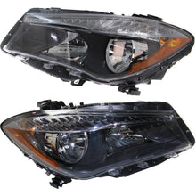 Load image into Gallery viewer, 2014-2019 Mercedes-Benz CLA250 &amp; CLA45 AMG Headlights - Left, CAPA Certified (1178204561)