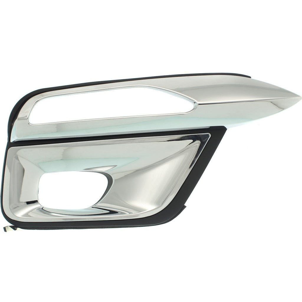 2015-2017 Infiniti QX80 Fog Light Trim - Front, Right (622565ZA0A)