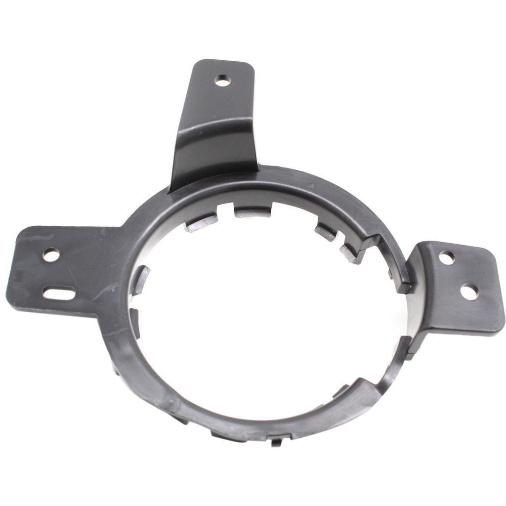 2017-2019 Buick LaCrosse Fog Light Bracket - Front, Driver Side, Textured Black (26243334)