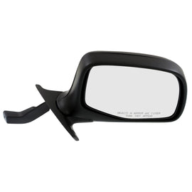 Kool Vue 1992-1997 Ford Mirror - Right, Chrome (F7TZ17682DAA)