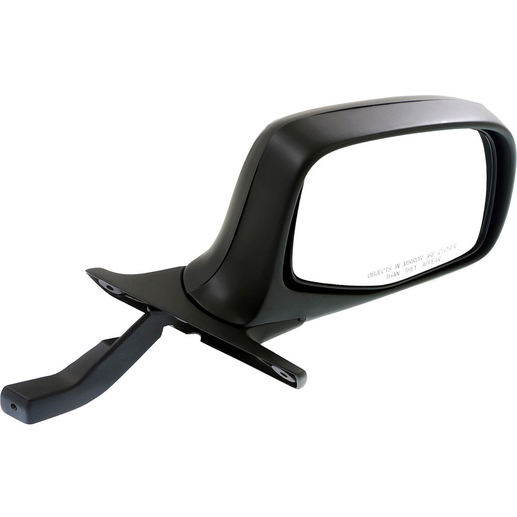 Kool Vue 1992-1997 Ford Mirror - Right, Chrome (F7TZ17682DAA)