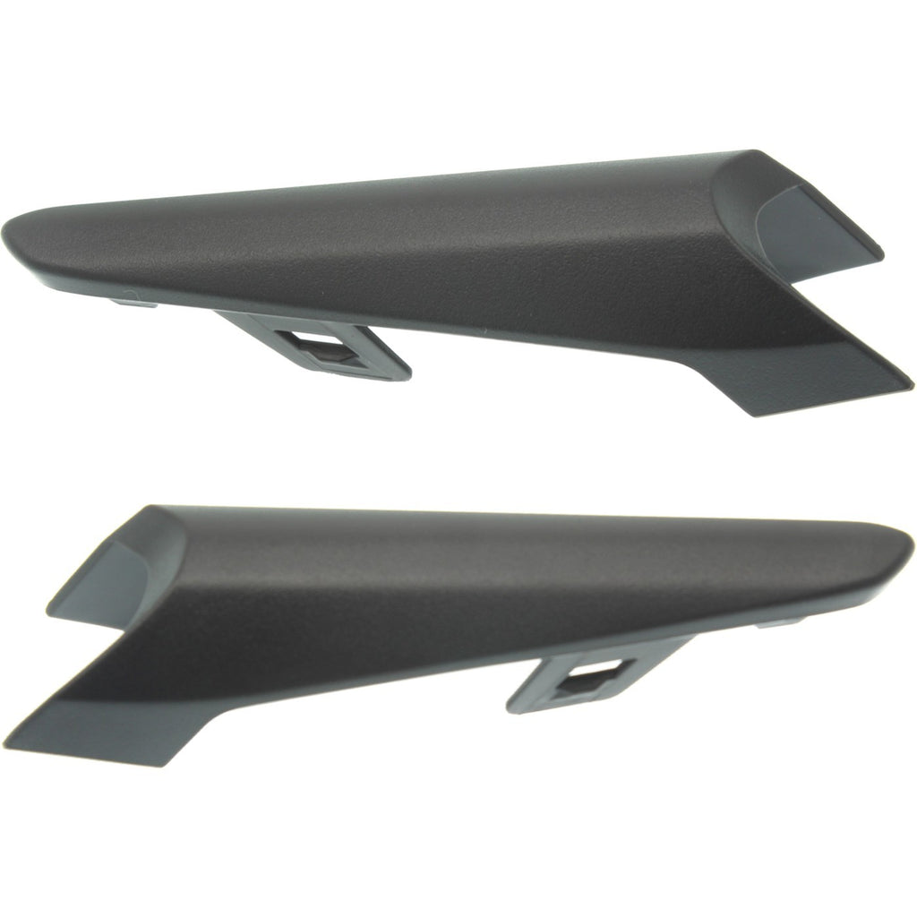 2017-2018 Mazda 3 & 3 Sport Fog Light Cover Set - Front, Driver & Passenger Side