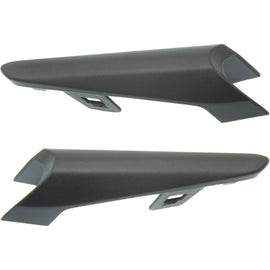 2017-2018 Mazda 3 & 3 Sport Fog Light Cover Set - Front, Driver & Passenger Side