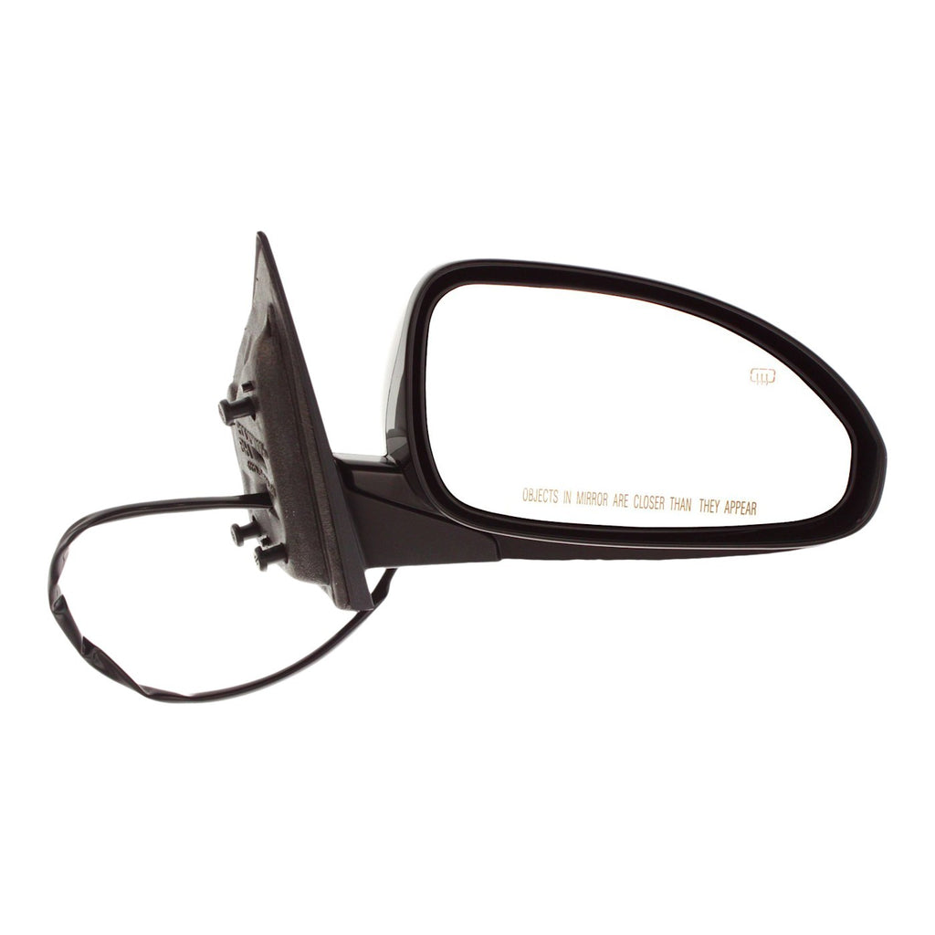 Kool Vue 2008-2017 Buick Enclave Power Mirror - Right, Manual Folding (25867091)