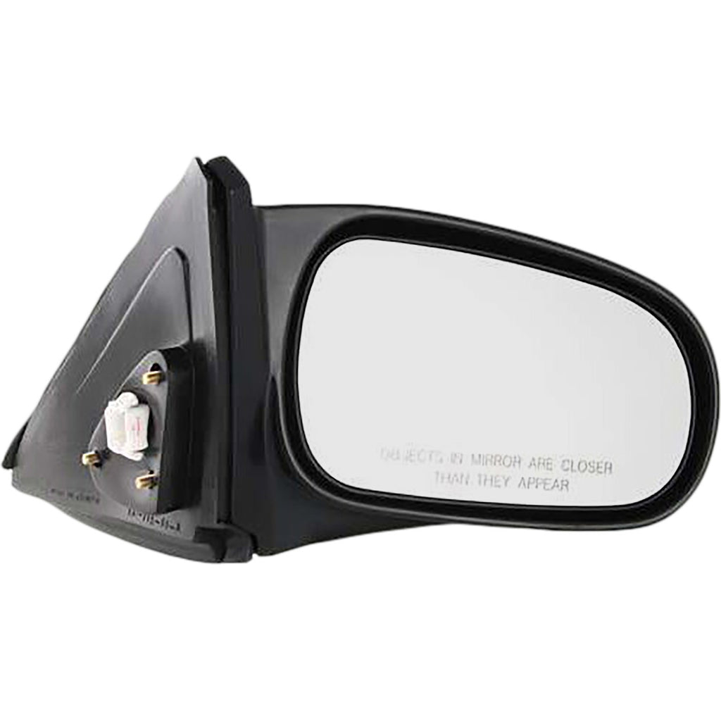 Kool Vue 1996-2000 Honda Civic Mirror - Right, Coupe (76200S02A25ZB)