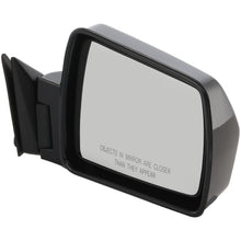 Load image into Gallery viewer, Kool Vue 1984-1994 Jeep Cherokee, Comanche &amp; Wagoneer Mirror - Passenger Side, Paintable (82200314)