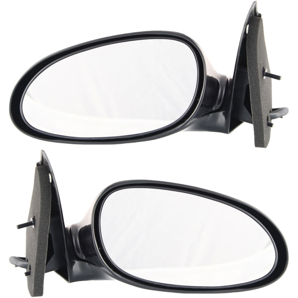 Kool Vue 1997-2005 Buick Century, Buick Regal & Oldsmobile Intrigue Mirrors - Driver & Passenger Side (10316956)