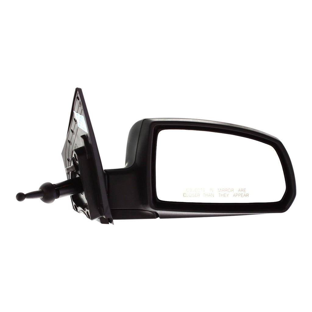 Kool Vue 2006-2009 Kia Rio & Rio5 Mirror - Right, Sedan (876201G600)