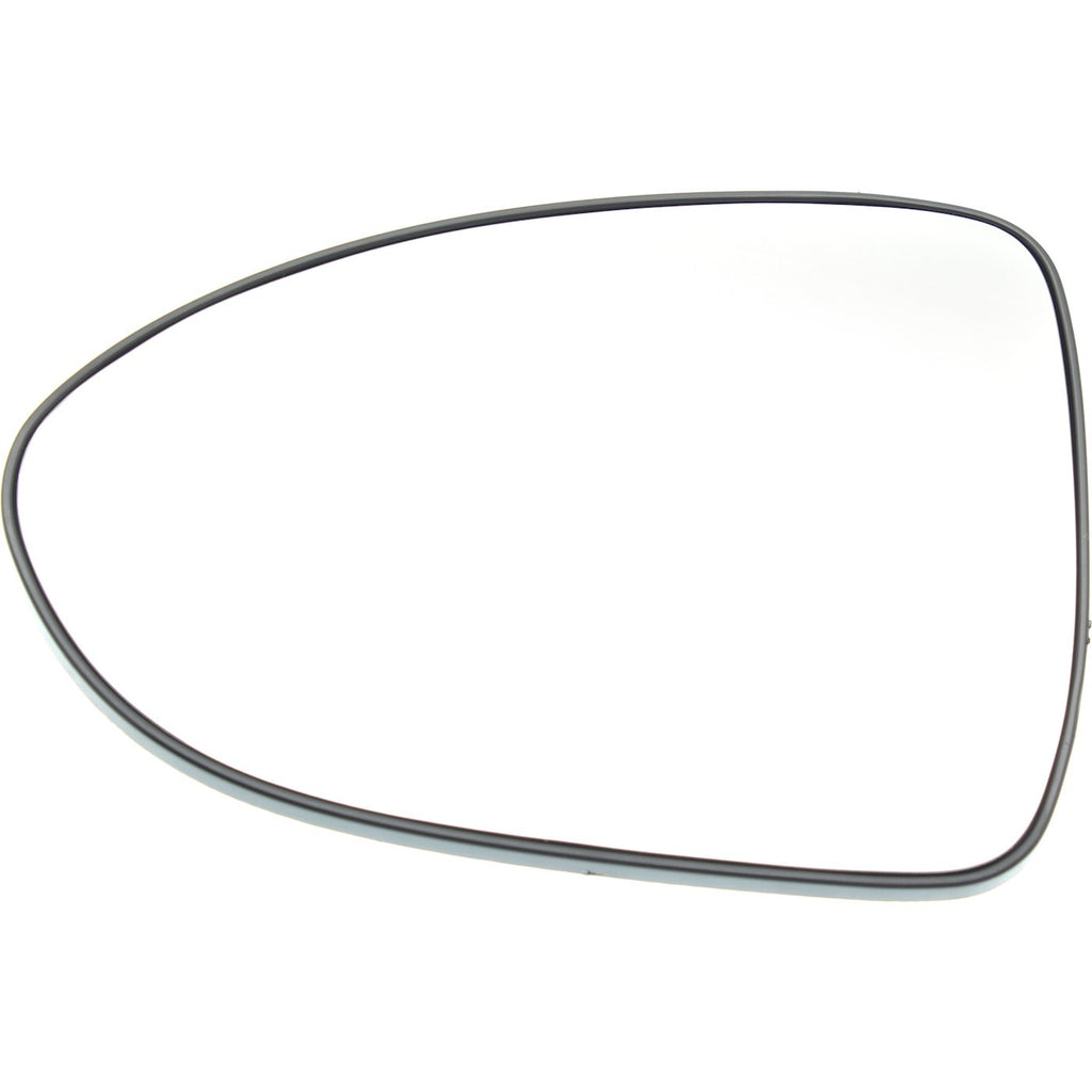 Kool Vue 2012-2017 Kia Rio Mirror Glass - Left, Heated (876111W010)