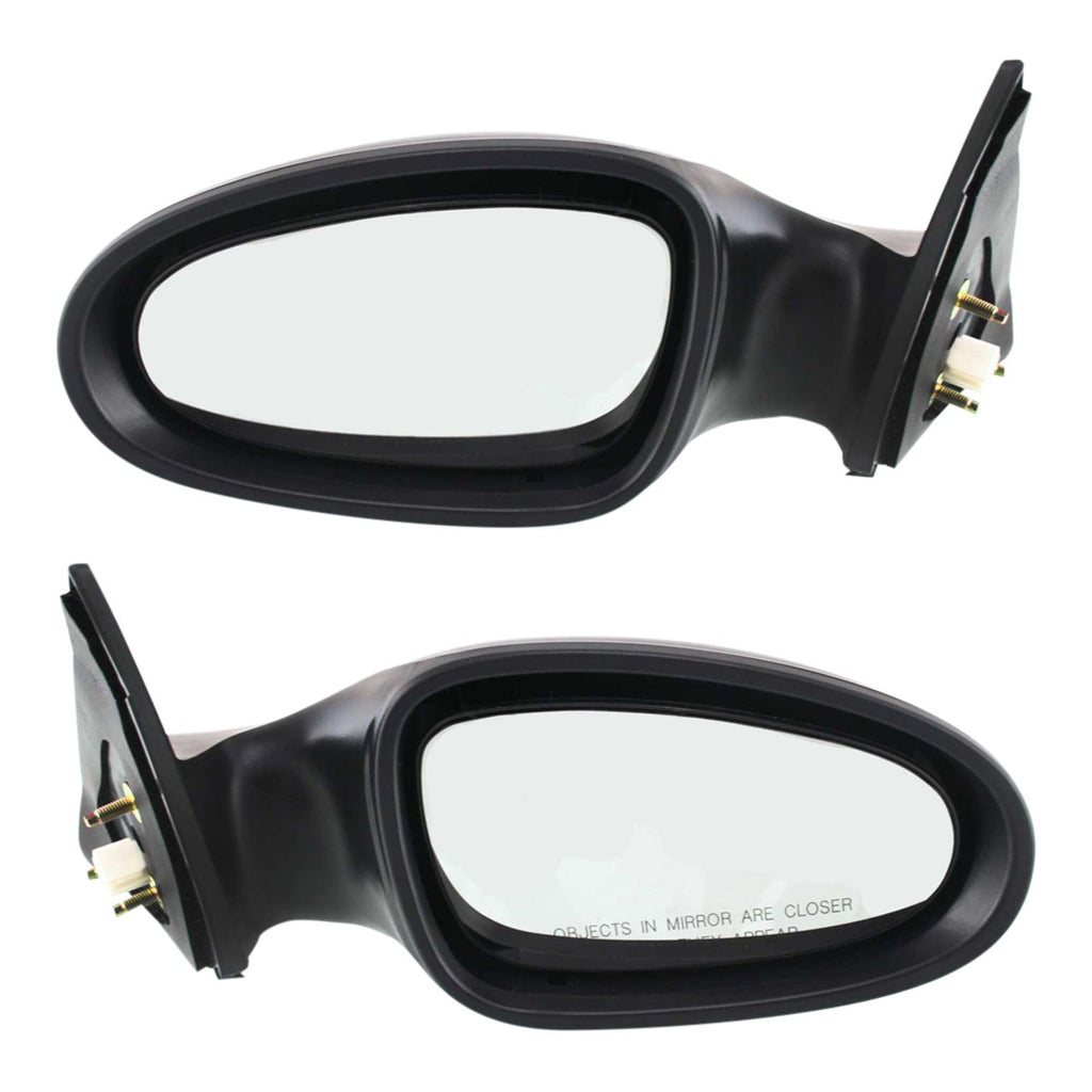 Kool Vue 2002-2004 Nissan Altima Power Mirror - Paintable, Heated (963013Z100)