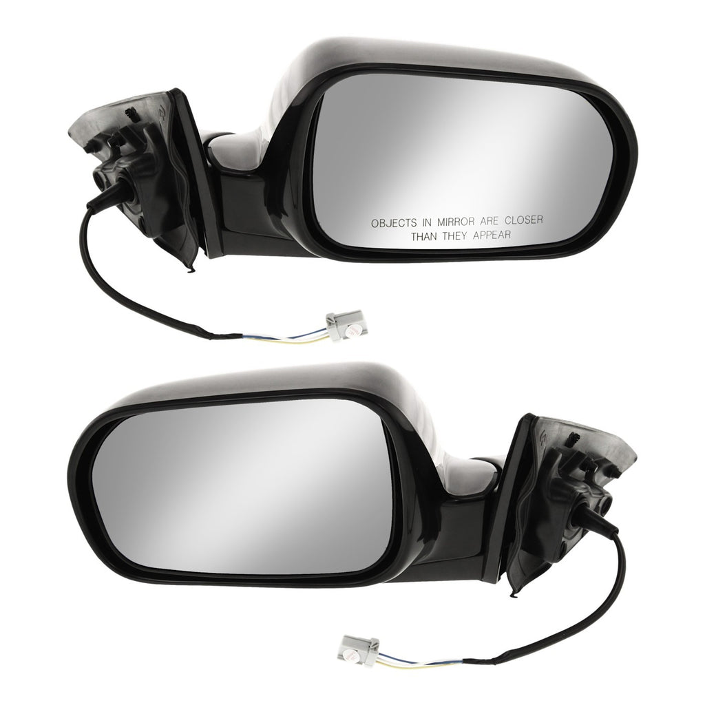 Kool Vue 1998-2002 Honda Accord Mirror - Manual Folding (76200S82K21ZH)