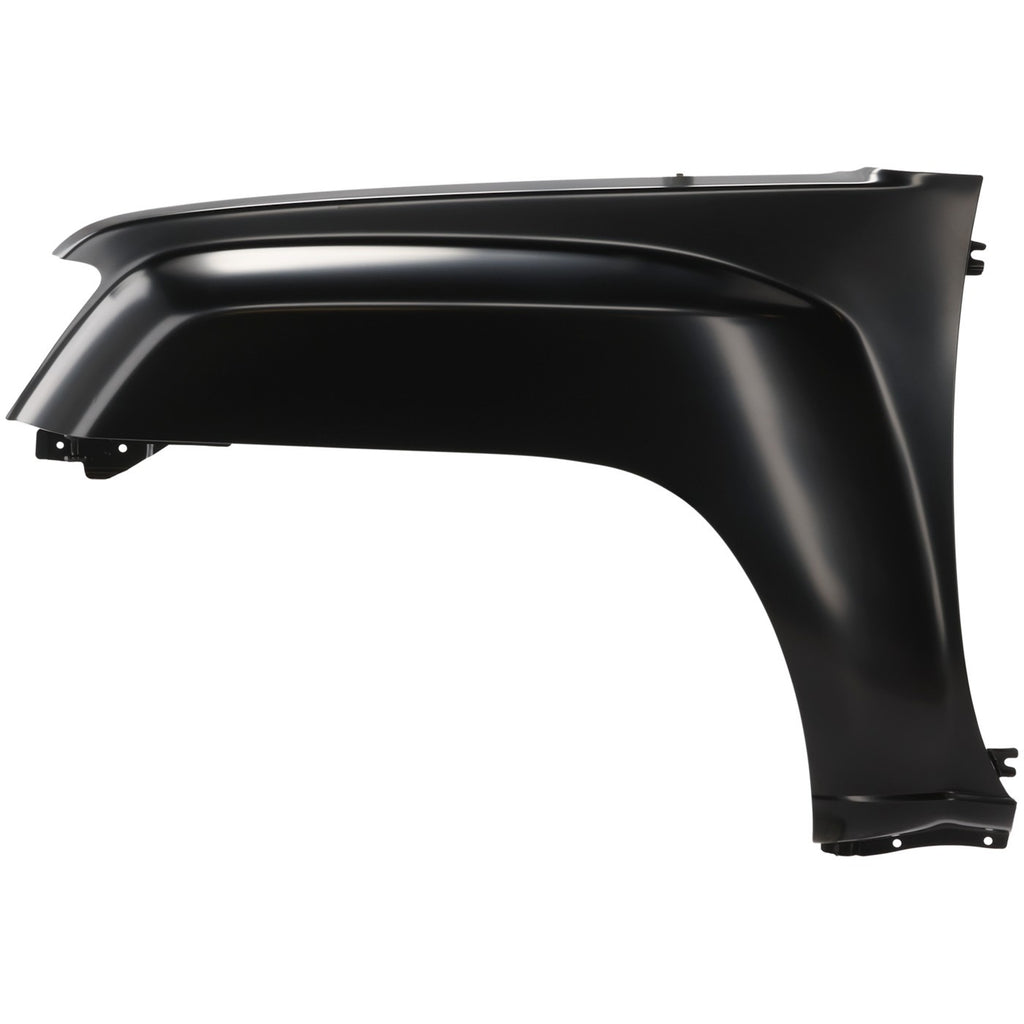 2005-2015 Nissan Xterra Fender - Front, Driver Side (FCA01ZL0EA)