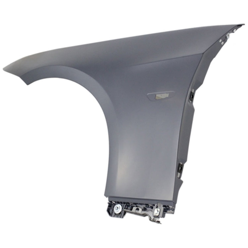 2007-2013 BMW 3 Series Fenders - Front, Left & Right, Coupe (41357168988)