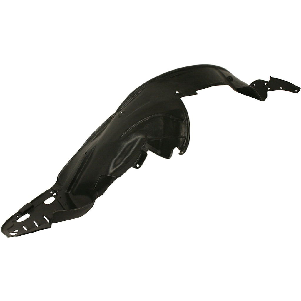 2009-2012 Acura RL Fender Liner - Front, Passenger Side, Inner (74101SJAE01)