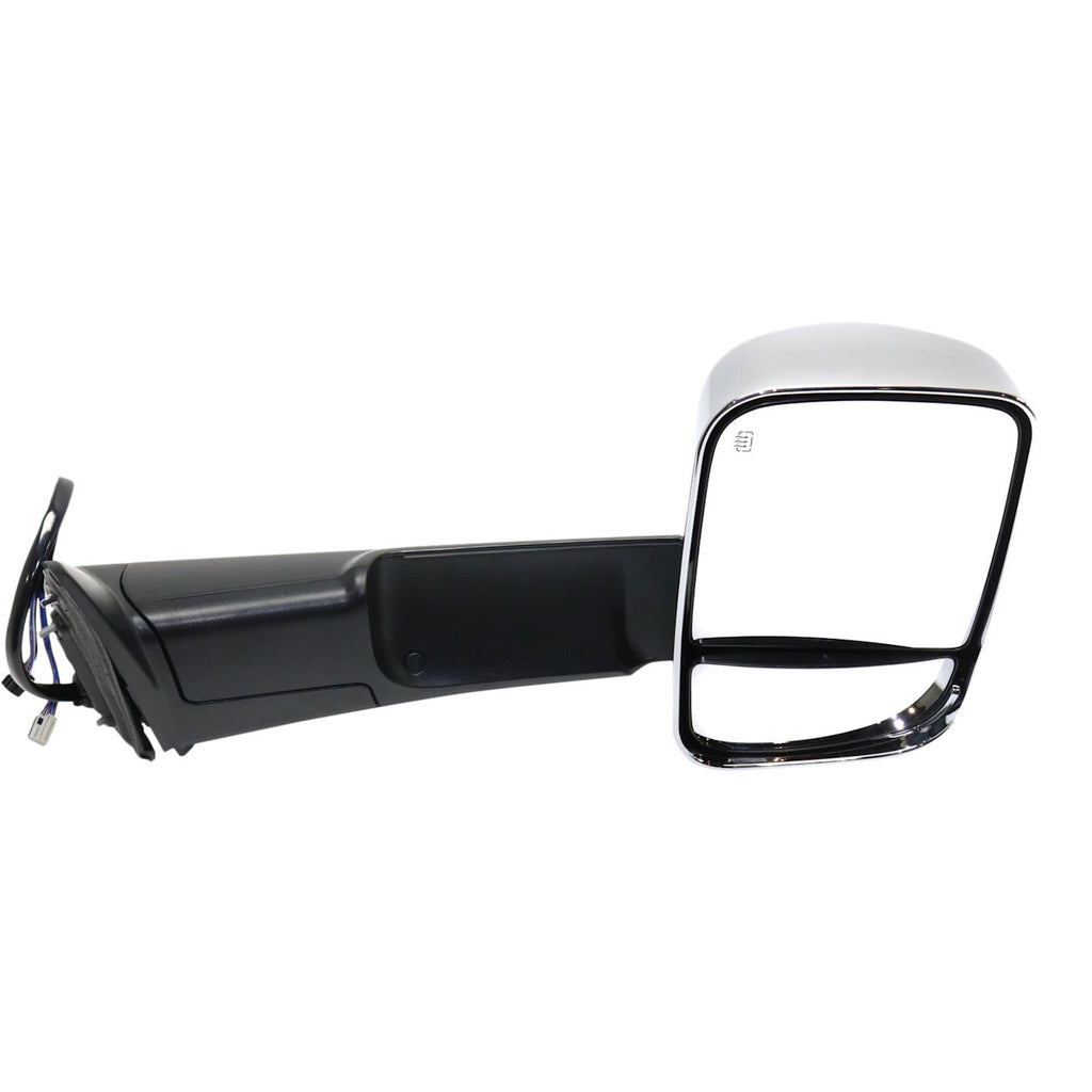 Kool Vue 2012-2013 Ram 1500 Towing Mirror - Passenger Side (68143806AB)