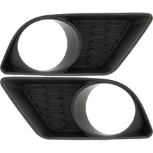 Load image into Gallery viewer, 2011-2014 Dodge Charger Fog Light Trims - Driver &amp; Passenger Side (68092572AA)