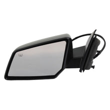 Load image into Gallery viewer, Kool Vue 2007-2013 Chevrolet Traverse, GMC Acadia &amp; Saturn Outlook Power Mirror - Driver Side, Textured Black, Heated