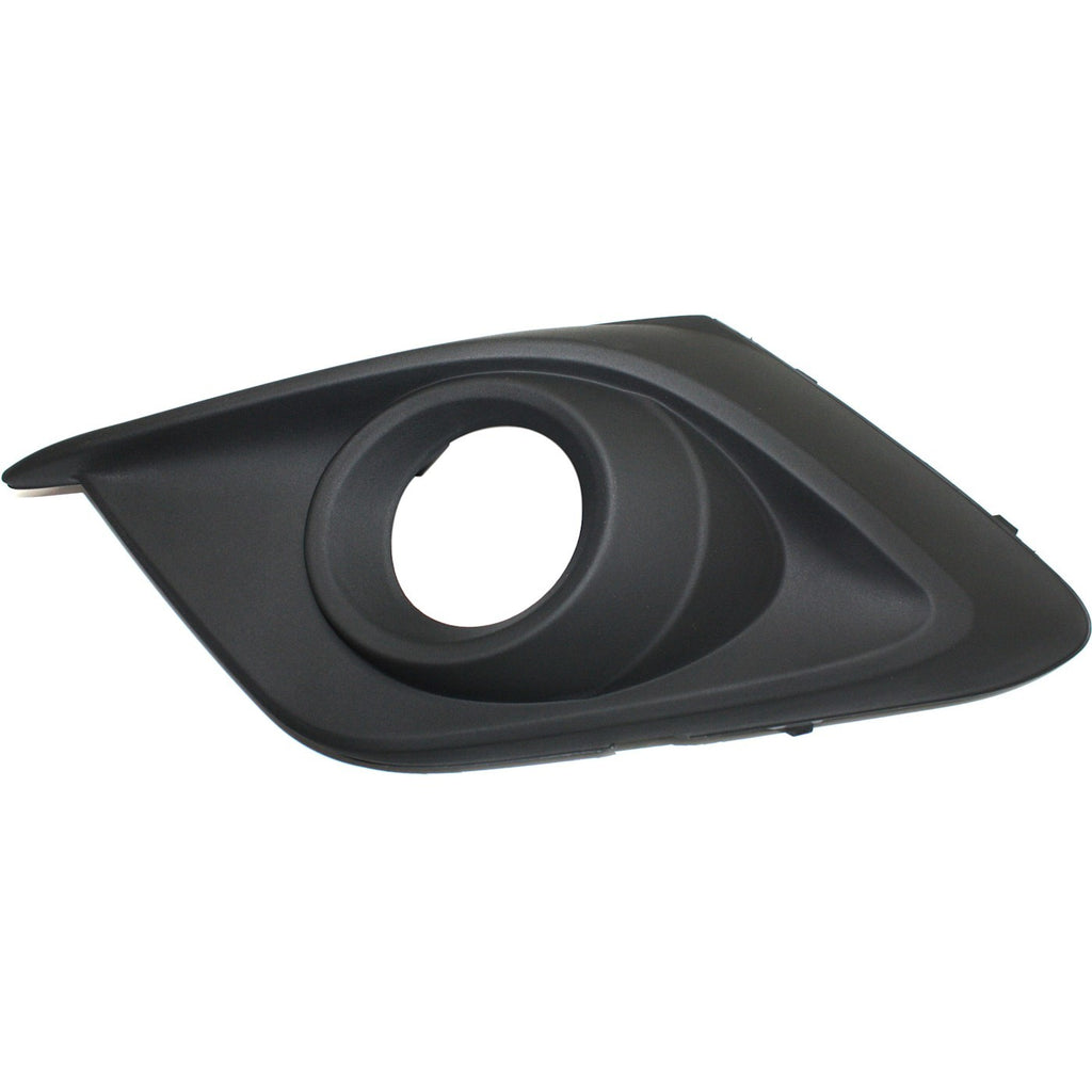 2014-2016 Mazda 3 & 3 Sport Fog Light Trim - Driver Side (BHR150C21A)