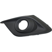 Load image into Gallery viewer, 2014-2016 Mazda 3 &amp; 3 Sport Fog Light Trim - Driver Side (BHR150C21A)