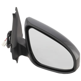 Kool Vue 2012-2014 Toyota Yaris Manual Mirror - Passenger Side, Paintable (8791052C70PFM)