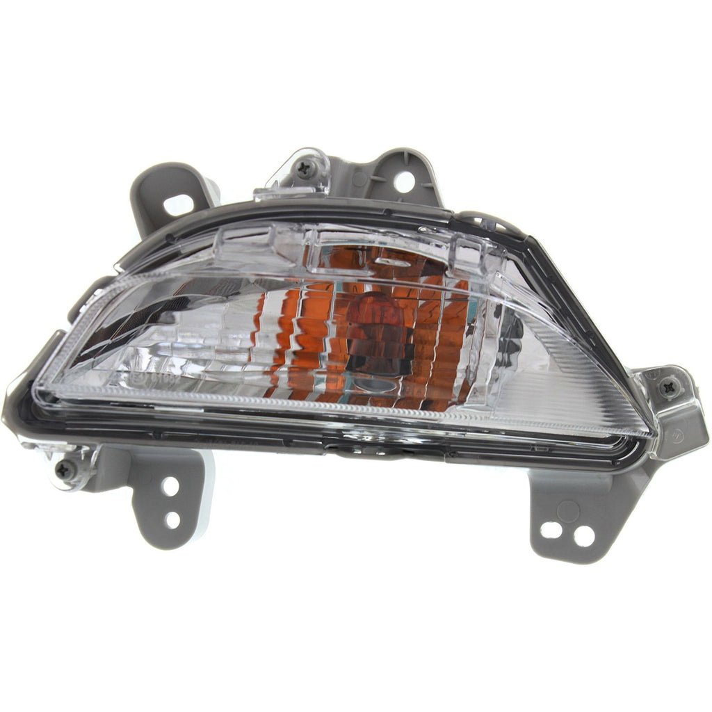 2014-2016 Mazda 3 & 3 Sport Turn Signal Light - Driver Side (B45A51360A)