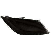 Load image into Gallery viewer, 2015-2018 Nissan Versa Fog Light Cover - Front, Driver Side, Textured Black (622576W80B)