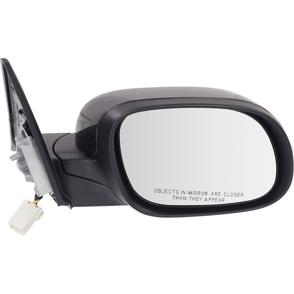 Kool Vue 2014-2019 Kia Soul Mirror - Right, Heated (87620B2510)