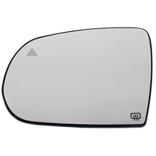 Load image into Gallery viewer, Kool Vue 2014-2023 Jeep Cherokee Mirror Glass - Driver Side, Heated (68228919AA)