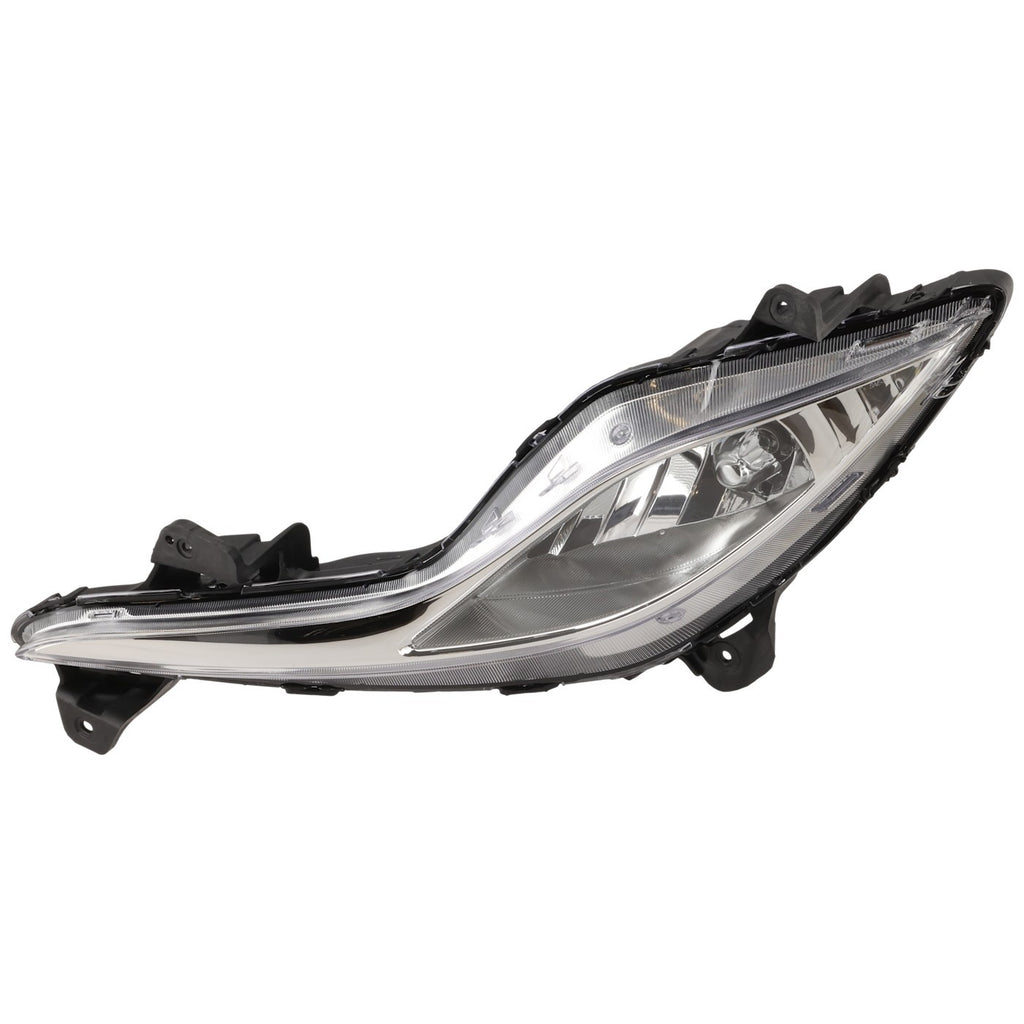 2011-2015 Hyundai Sonata Fog Light - Halogen, Front, Driver Side (922014R000)