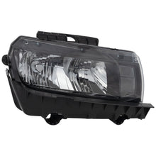 Load image into Gallery viewer, 2014-2015 Chevrolet Camaro Headlight - Passenger Side, CAPA Certified (23187850)