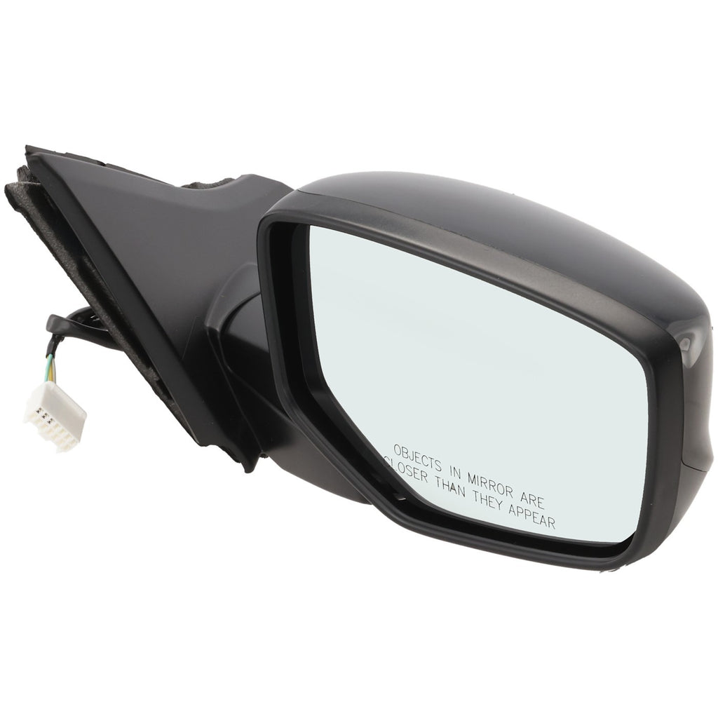 Kool Vue 2013-2017 Honda Accord Mirror - Right, Coupe (76208T3LA21)