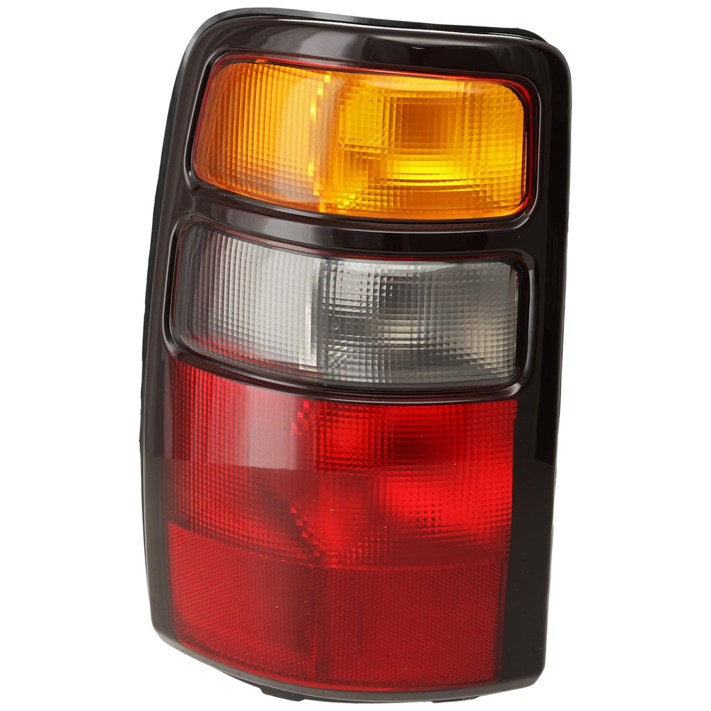 2004-2006 GM Tail Light - Halogen, Left (15832091PFM)