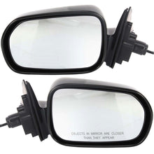 Load image into Gallery viewer, Kool Vue 1998-2002 Honda Accord Mirrors - Driver &amp; Passenger Side, Sedan (76200S84A21ZF)