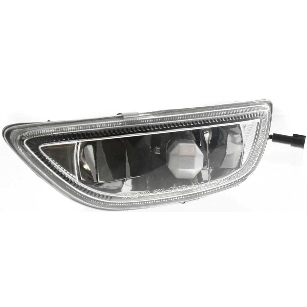 2001-2002 Toyota Corolla Fog Light - Left, w/ Bulbs (8122002030)