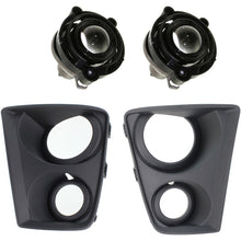 Load image into Gallery viewer, 2012-2015 Chevrolet Camaro Fog Lights - Front, Driver &amp; Passenger Side (10335108)