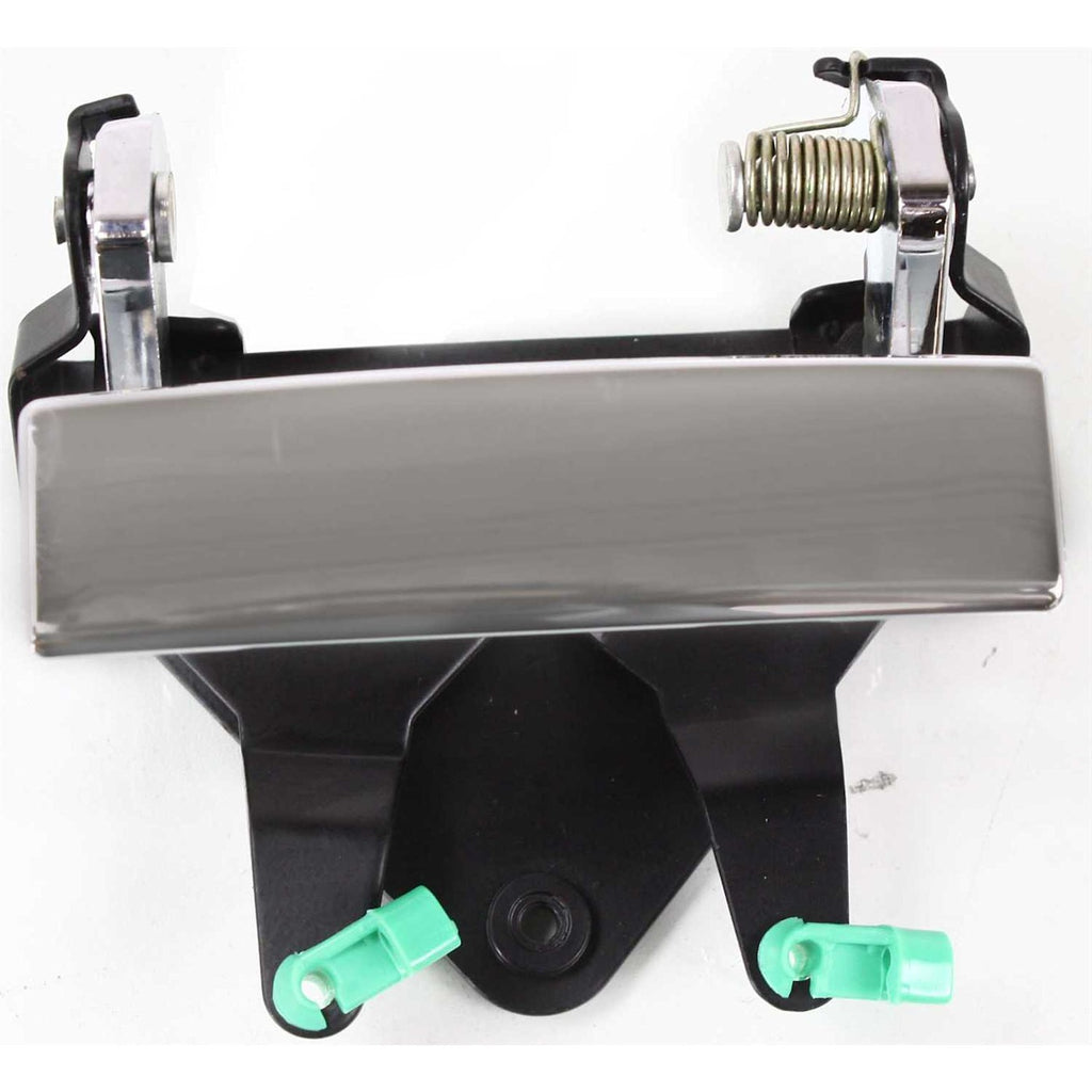 1997-2002 Dodge Ram 1500, Ram 2500 & Ram 3500 Body Panel - Outer, Chrome (14900864)
