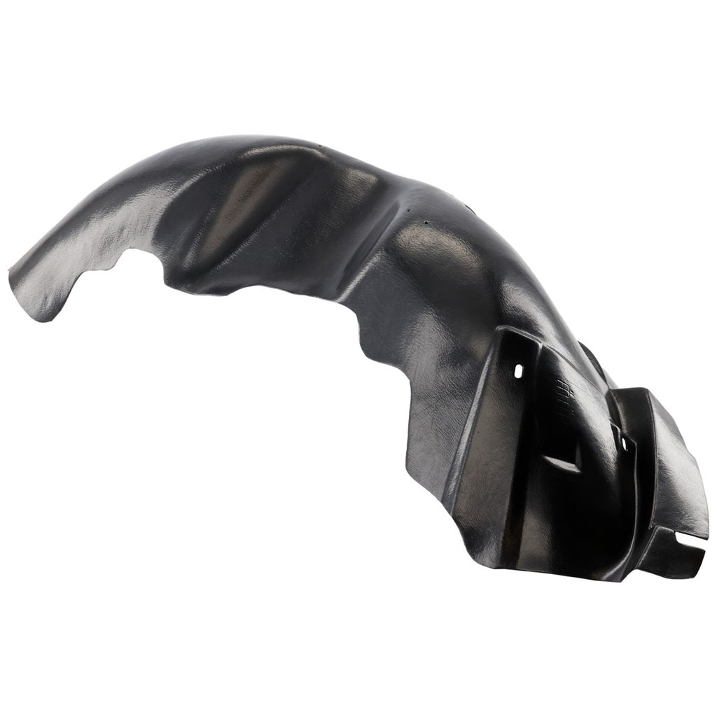 2007-2010 GMC Sierra 2500 HD & Sierra 3500 HD Fender Liner - Front, Driver Side, Inner (25828531)